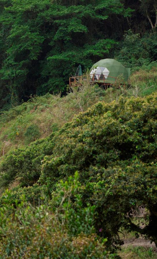 Cuspide Lodge - Choachí Buitenkant foto