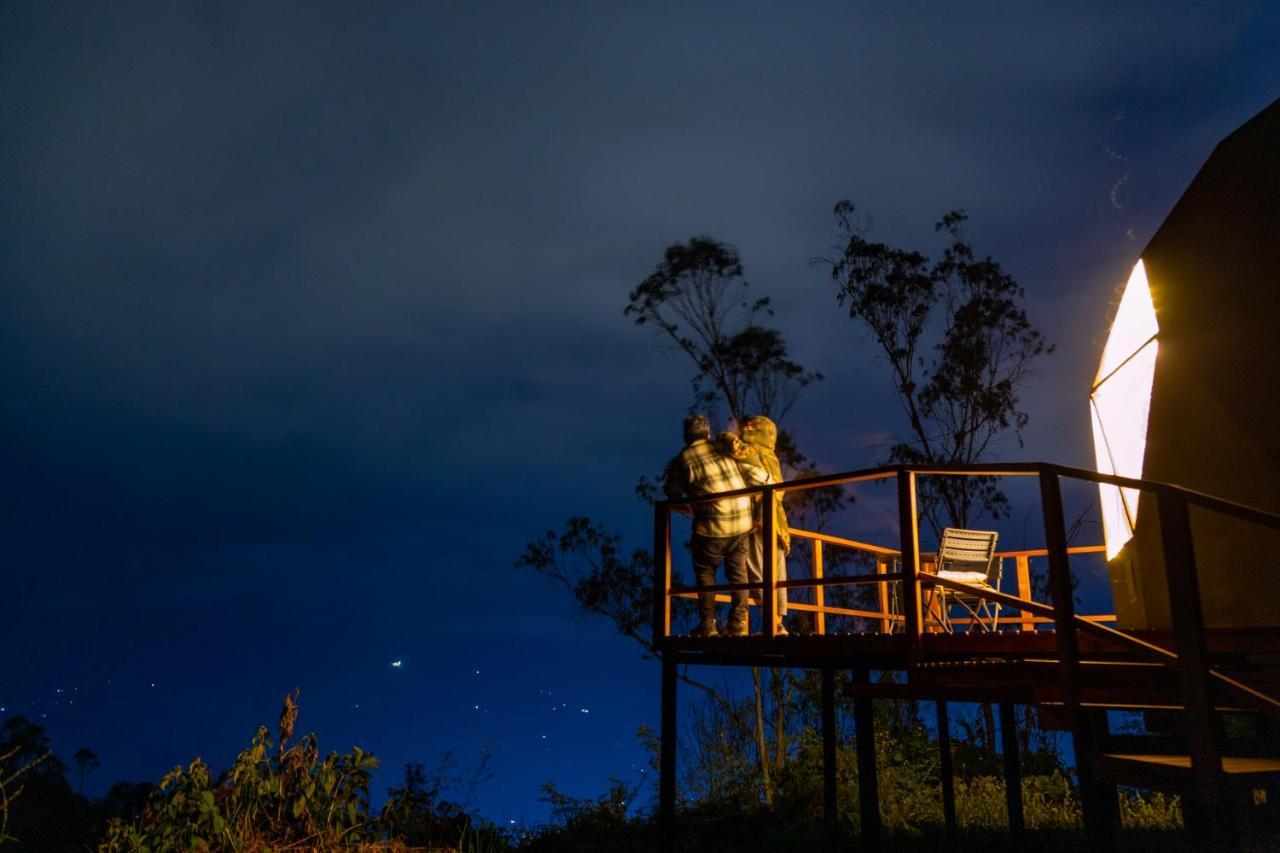 Cuspide Lodge - Choachí Buitenkant foto