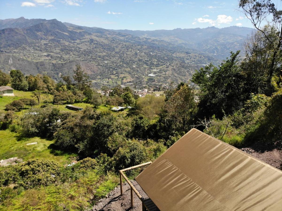 Cuspide Lodge - Choachí Buitenkant foto
