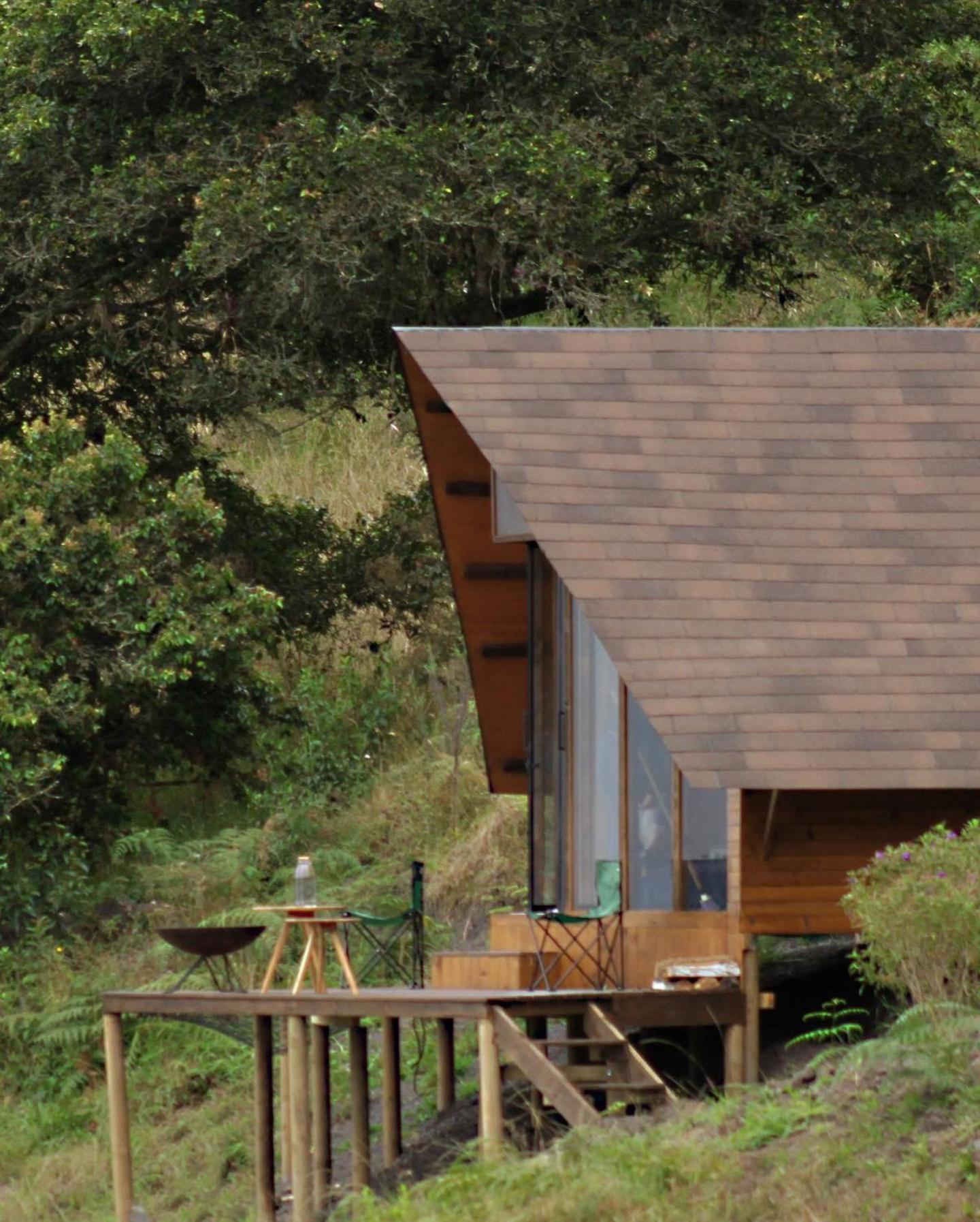 Cuspide Lodge - Choachí Buitenkant foto